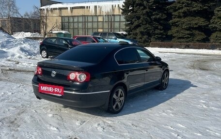 Volkswagen Passat B6, 2008 год, 820 000 рублей, 4 фотография