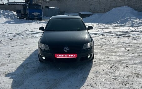 Volkswagen Passat B6, 2008 год, 820 000 рублей, 7 фотография