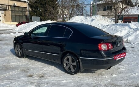 Volkswagen Passat B6, 2008 год, 820 000 рублей, 5 фотография