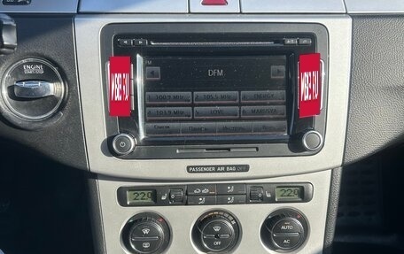 Volkswagen Passat B6, 2008 год, 820 000 рублей, 14 фотография