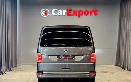 Volkswagen Multivan T6 рестайлинг, 2018 год, 3 990 000 рублей, 3 фотография