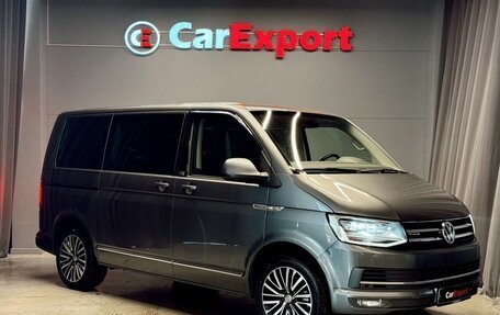 Volkswagen Multivan T6 рестайлинг, 2018 год, 3 990 000 рублей, 7 фотография