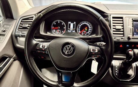 Volkswagen Multivan T6 рестайлинг, 2018 год, 3 990 000 рублей, 18 фотография