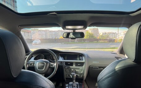 Audi A5, 2008 год, 990 000 рублей, 7 фотография