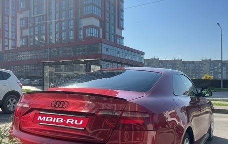Audi A5, 2008 год, 990 000 рублей, 4 фотография