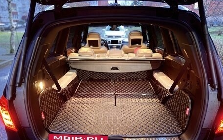 Mercedes-Benz GL-Класс, 2012 год, 3 300 000 рублей, 3 фотография