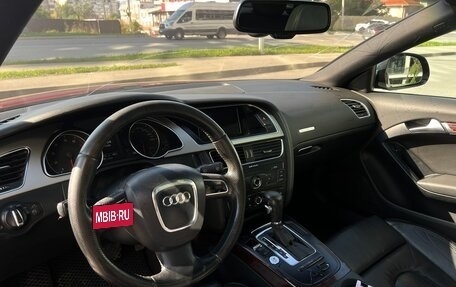 Audi A5, 2008 год, 990 000 рублей, 9 фотография