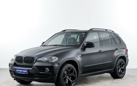 BMW X5, 2008 год, 1 498 999 рублей, 5 фотография