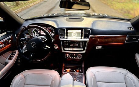 Mercedes-Benz GL-Класс, 2012 год, 3 300 000 рублей, 15 фотография