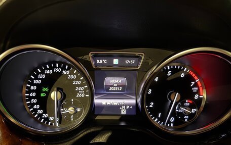 Mercedes-Benz GL-Класс, 2012 год, 3 300 000 рублей, 11 фотография