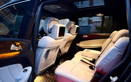 Mercedes-Benz GL-Класс, 2012 год, 3 300 000 рублей, 10 фотография