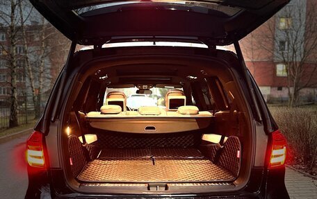 Mercedes-Benz GL-Класс, 2012 год, 3 300 000 рублей, 13 фотография