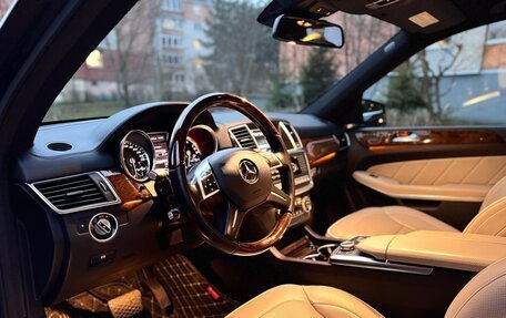 Mercedes-Benz GL-Класс, 2012 год, 3 300 000 рублей, 14 фотография