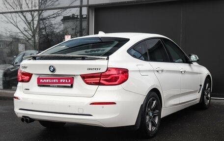 BMW 3 серия, 2018 год, 2 660 000 рублей, 4 фотография