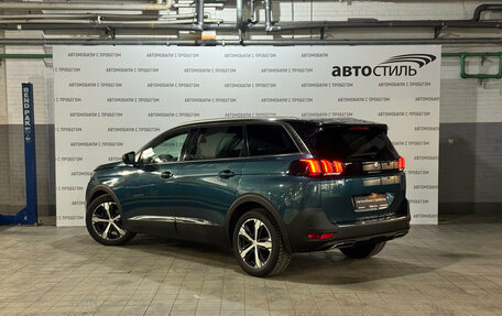 Peugeot 5008 II, 2019 год, 2 039 000 рублей, 4 фотография