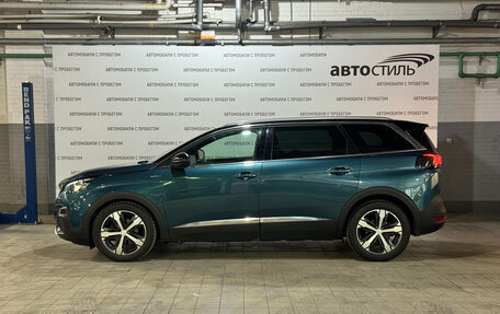 Peugeot 5008 II, 2019 год, 2 039 000 рублей, 8 фотография