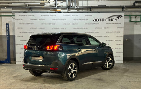 Peugeot 5008 II, 2019 год, 2 039 000 рублей, 5 фотография