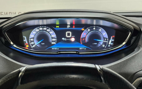 Peugeot 5008 II, 2019 год, 2 039 000 рублей, 25 фотография