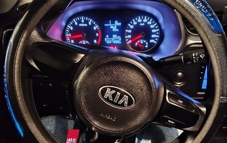 KIA Rio IV, 2021 год, 1 200 000 рублей, 4 фотография