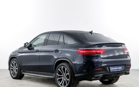 Mercedes-Benz GLE Coupe, 2019 год, 5 257 077 рублей, 22 фотография