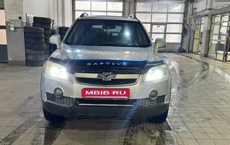 Chevrolet Captiva I, 2007 год, 669 000 рублей, 2 фотография