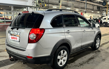 Chevrolet Captiva I, 2007 год, 669 000 рублей, 7 фотография