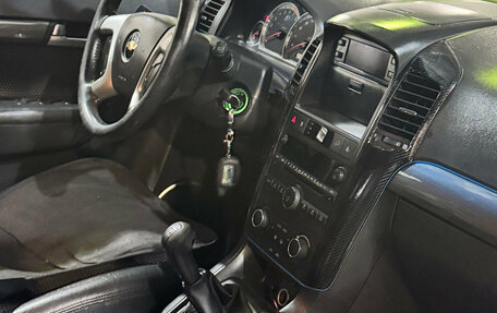 Chevrolet Captiva I, 2007 год, 669 000 рублей, 11 фотография