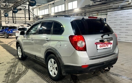 Chevrolet Captiva I, 2007 год, 669 000 рублей, 5 фотография