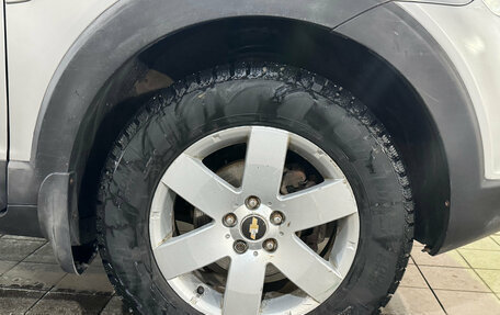 Chevrolet Captiva I, 2007 год, 669 000 рублей, 9 фотография