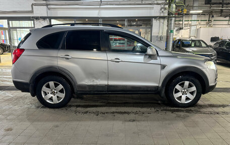 Chevrolet Captiva I, 2007 год, 669 000 рублей, 8 фотография