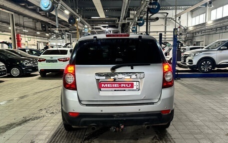 Chevrolet Captiva I, 2007 год, 669 000 рублей, 6 фотография