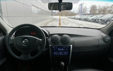 Nissan Almera, 2014 год, 550 000 рублей, 10 фотография