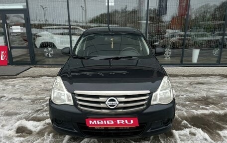 Nissan Almera, 2014 год, 550 000 рублей, 2 фотография