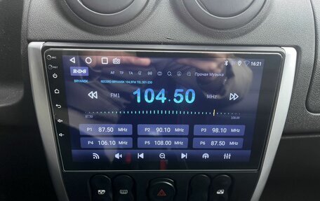 Nissan Almera, 2014 год, 550 000 рублей, 11 фотография