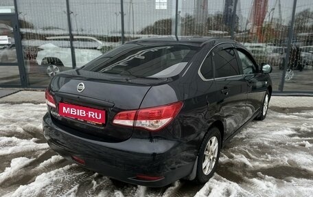 Nissan Almera, 2014 год, 550 000 рублей, 5 фотография