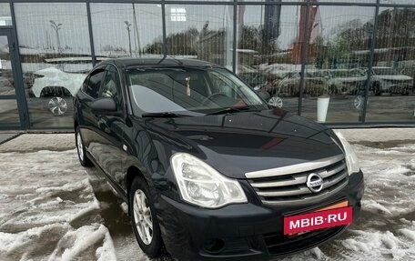 Nissan Almera, 2014 год, 550 000 рублей, 3 фотография