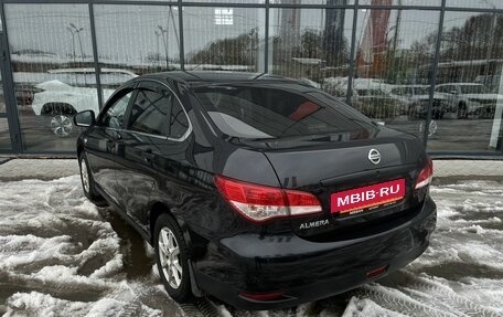 Nissan Almera, 2014 год, 550 000 рублей, 7 фотография