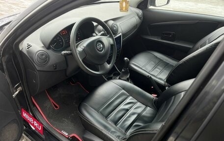 Nissan Almera, 2014 год, 550 000 рублей, 9 фотография