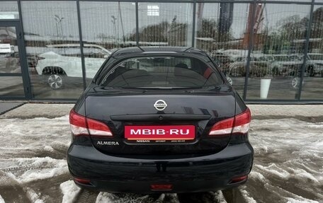 Nissan Almera, 2014 год, 550 000 рублей, 6 фотография