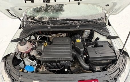 Skoda Rapid I, 2018 год, 1 400 000 рублей, 9 фотография