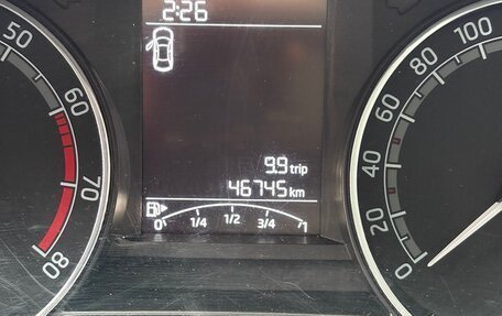 Skoda Rapid I, 2018 год, 1 400 000 рублей, 11 фотография