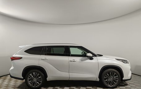 Toyota Highlander, 2025 год, 6 150 000 рублей, 4 фотография