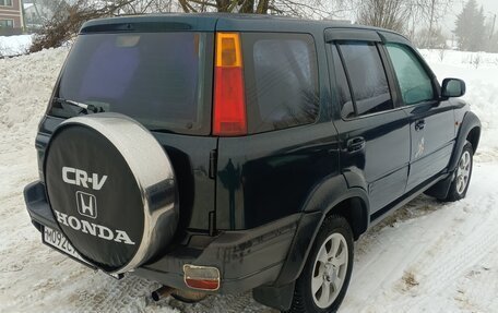 Honda CR-V IV, 1998 год, 520 000 рублей, 8 фотография