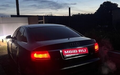 Audi A6, 2005 год, 750 000 рублей, 3 фотография