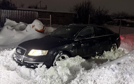 Audi A6, 2005 год, 750 000 рублей, 5 фотография