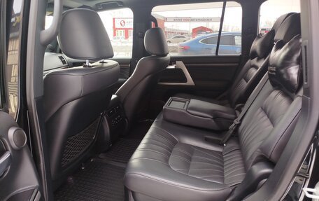 Toyota Land Cruiser 200, 2019 год, 8 700 000 рублей, 7 фотография