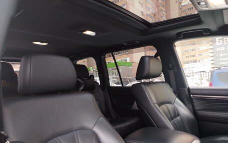 Toyota Land Cruiser 200, 2019 год, 8 700 000 рублей, 11 фотография