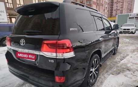 Toyota Land Cruiser 200, 2019 год, 8 700 000 рублей, 8 фотография
