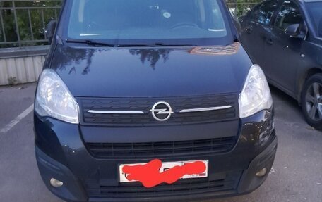 Opel Combo, 2021 год, 1 500 000 рублей, 3 фотография