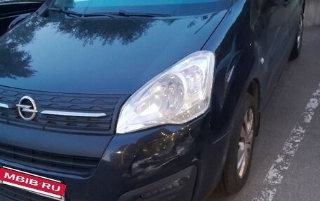 Opel Combo, 2021 год, 1 500 000 рублей, 2 фотография
